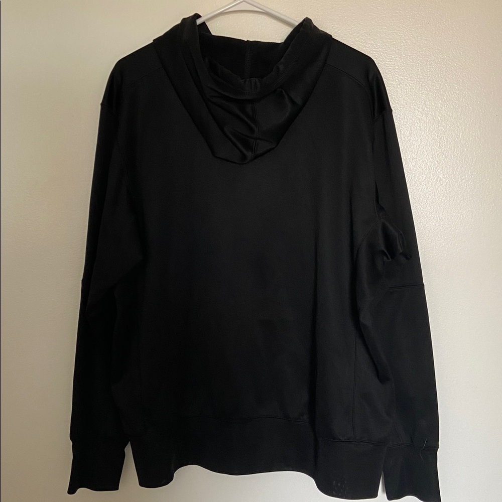 Nike Black Men's Hoodie Large - Picture 3 of 3